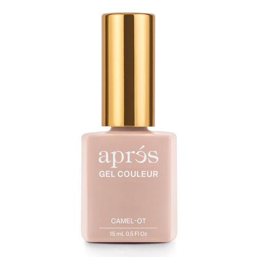 Aprés - Hema Free Gel Couleur - Camel-ot