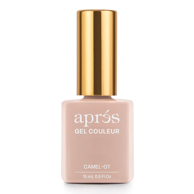 Aprés - Hema Free Gel Couleur - Camel-ot - Gel Polish at Beyond Polish