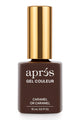 Aprés - Hema Free Gel Couleur - Caramel Or Caramel - Gel Polish at Beyond Polish