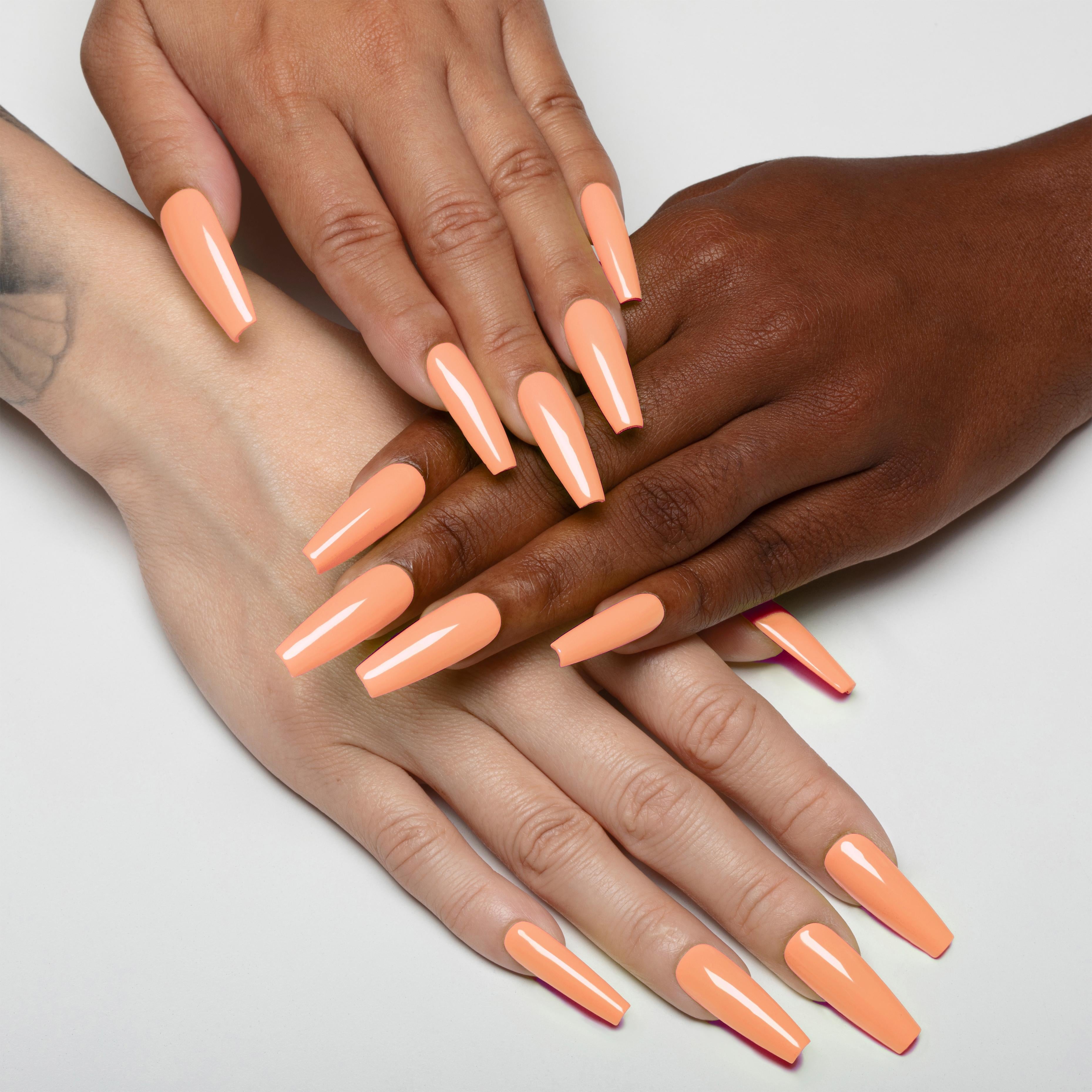 Aprés - Hema Free Gel Couleur - Caribbean Sunset - Gel Polish at Beyond Polish