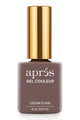 Aprés - Hema Free Gel Couleur - Cedar Stain - Gel Polish at Beyond Polish