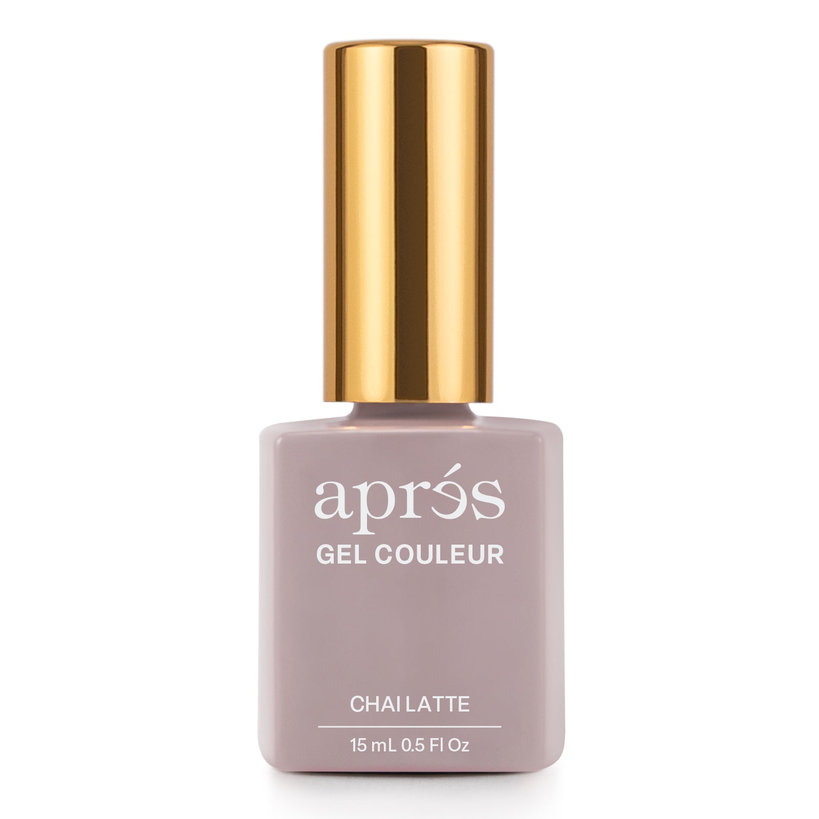 Aprés - Hema Free Gel Couleur - Chai Latte - Gel Polish at Beyond Polish