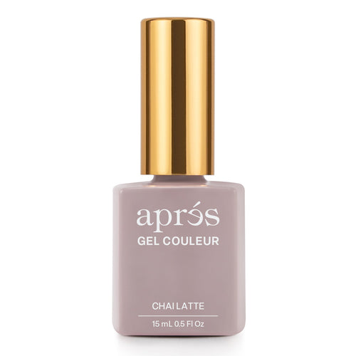 Aprés - Hema Free Gel Couleur - Chai Latte