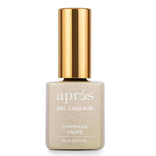 Apre Loading Aprés Gel Couleur Champagne Dreams | Beyond Polish