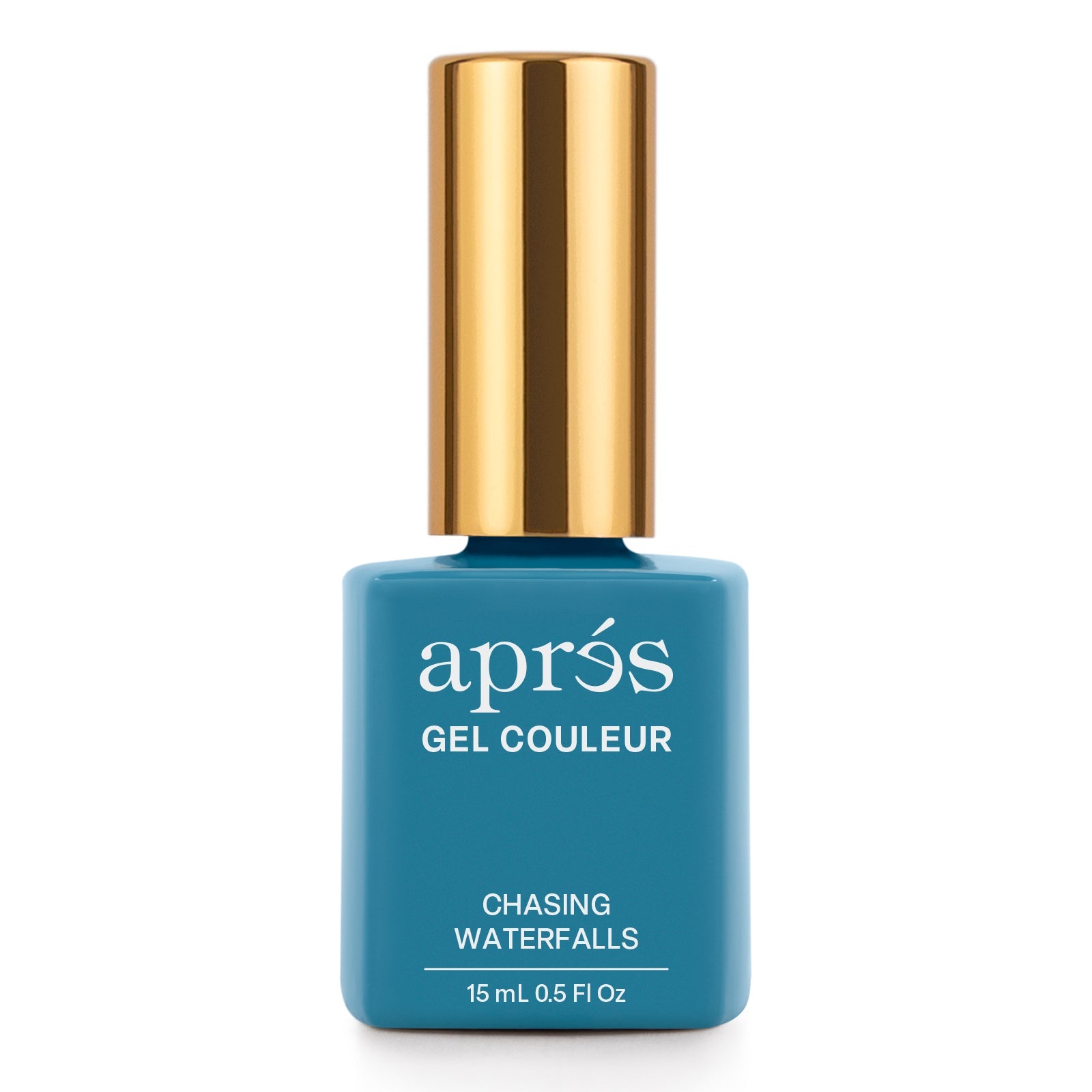 Aprés - Hema Free Gel Couleur - Chasing Waterfalls - Gel Polish at Beyond Polish
