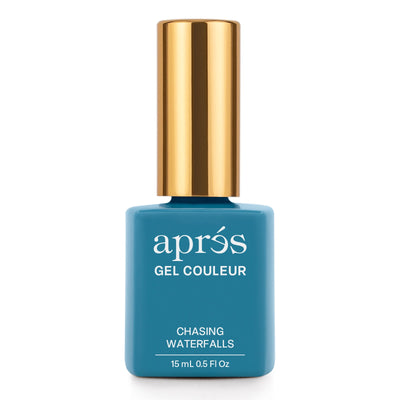 Aprés - Hema Free Gel Couleur - Chasing Waterfalls - Gel Polish at Beyond Polish