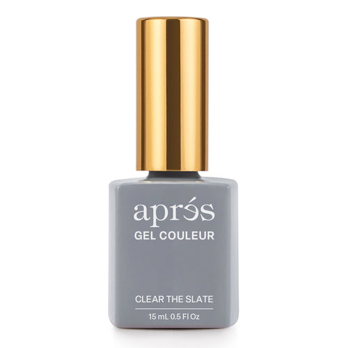 Aprés - Hema Free Gel Couleur - Clear The Slate