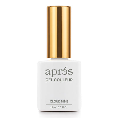 Aprés - Hema Free Gel Couleur - Cloud Nine - Gel Polish at Beyond Polish