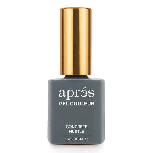 Aprés - Hema Free Gel Couleur - Concrete Hustle