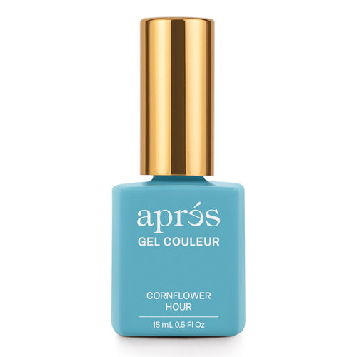 Aprés - Hema Free Gel Couleur - Cornflower Hour