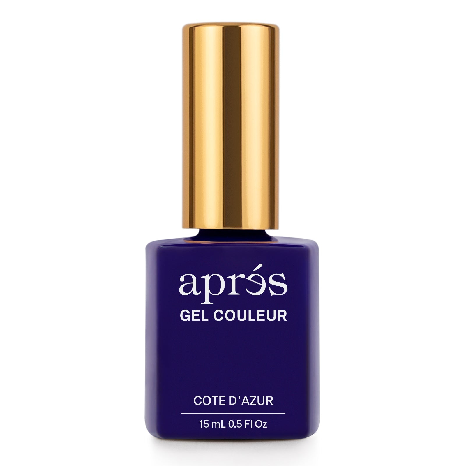 Aprés - Hema Free Gel Couleur - Cote d’Azur - Gel Polish at Beyond Polish