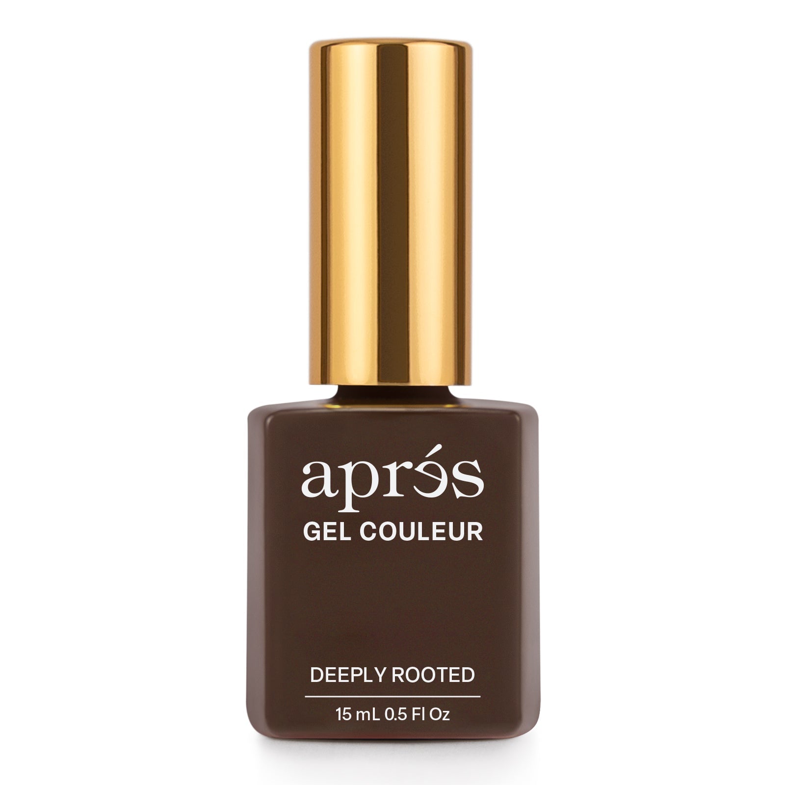 Aprés - Hema Free Gel Couleur - Deeply Rooted - Gel Polish at Beyond Polish