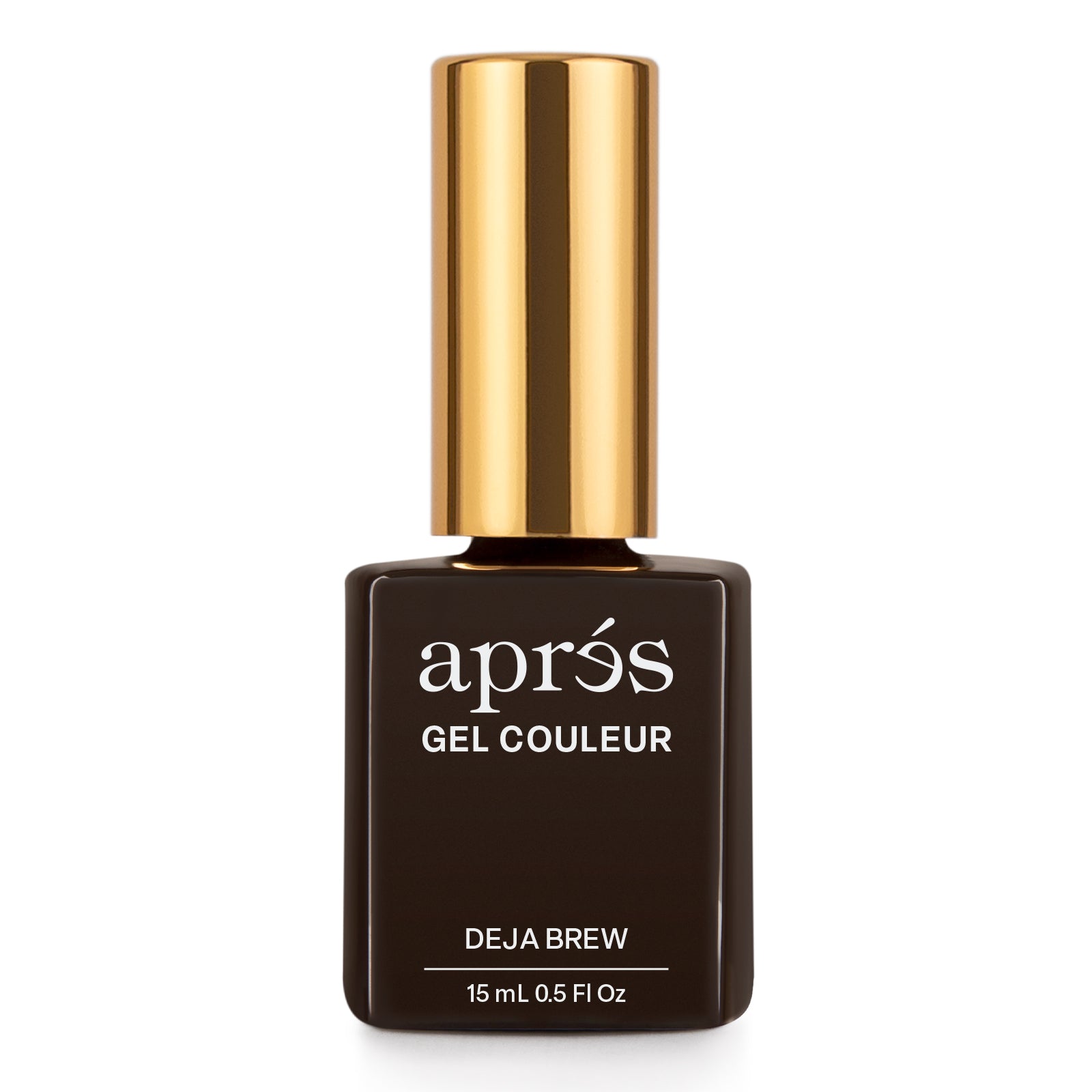 Aprés - Hema Free Gel Couleur - Deja Brew - Gel Polish at Beyond Polish