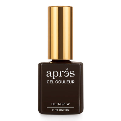 Aprés - Hema Free Gel Couleur - Deja Brew - Gel Polish at Beyond Polish