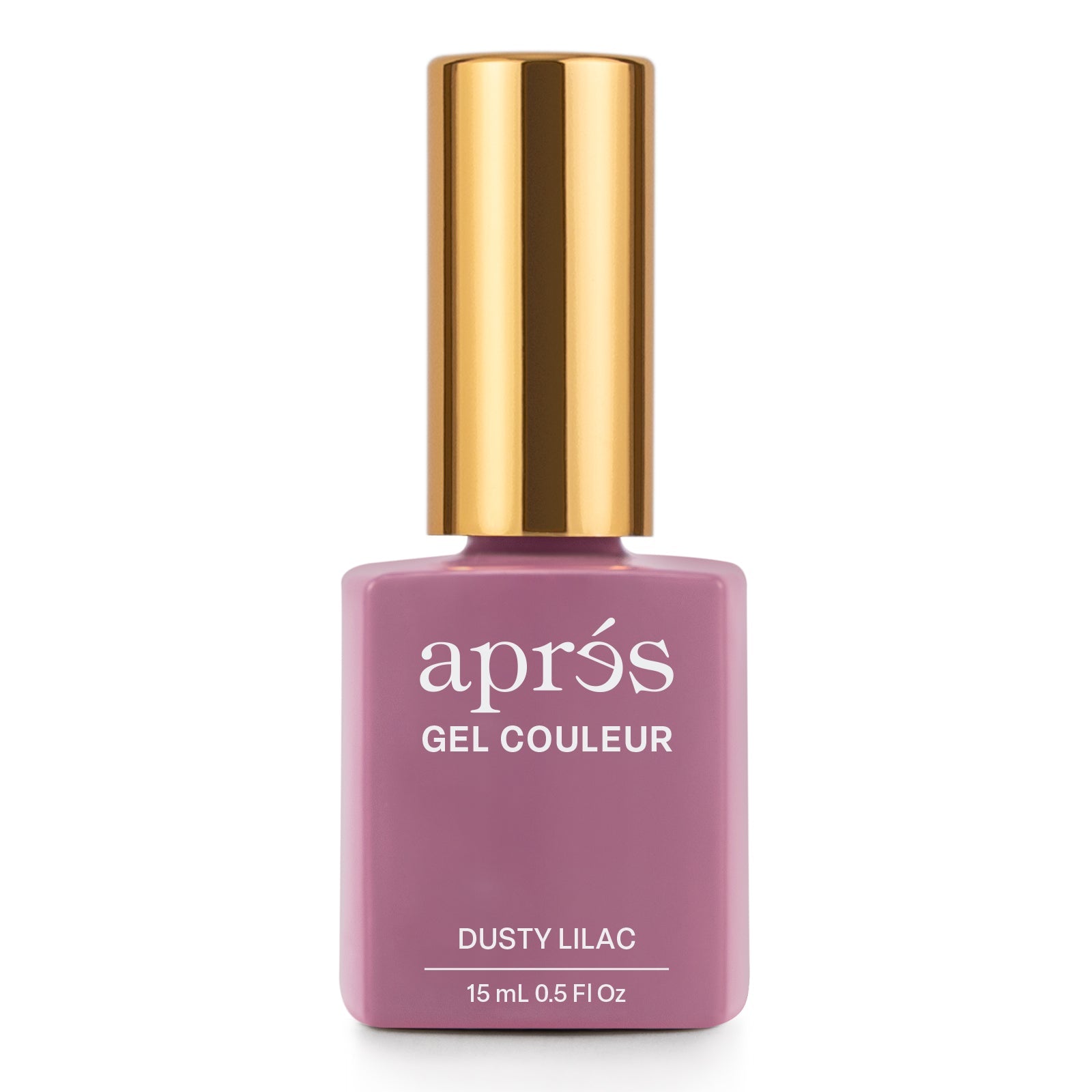 Aprés - Hema Free Gel Couleur - Dusty Lilac - Gel Polish at Beyond Polish