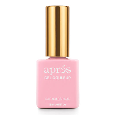 Aprés - Hema Free Gel Couleur - Easter Parade - Gel Polish at Beyond Polish