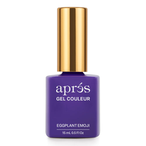 Aprés - Hema Free Gel Couleur - Eggplant Emoji