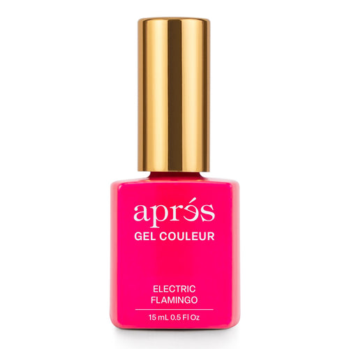 Aprés - Hema Free Gel Couleur - Electric Flamingo