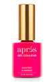 Aprés - Hema Free Gel Couleur - Electric Flamingo - Gel Polish at Beyond Polish