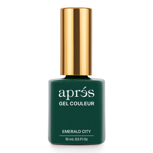 Aprés - Hema Free Gel Couleur - Emerald City