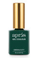 Aprés - Hema Free Gel Couleur - Emerald City - Gel Polish at Beyond Polish