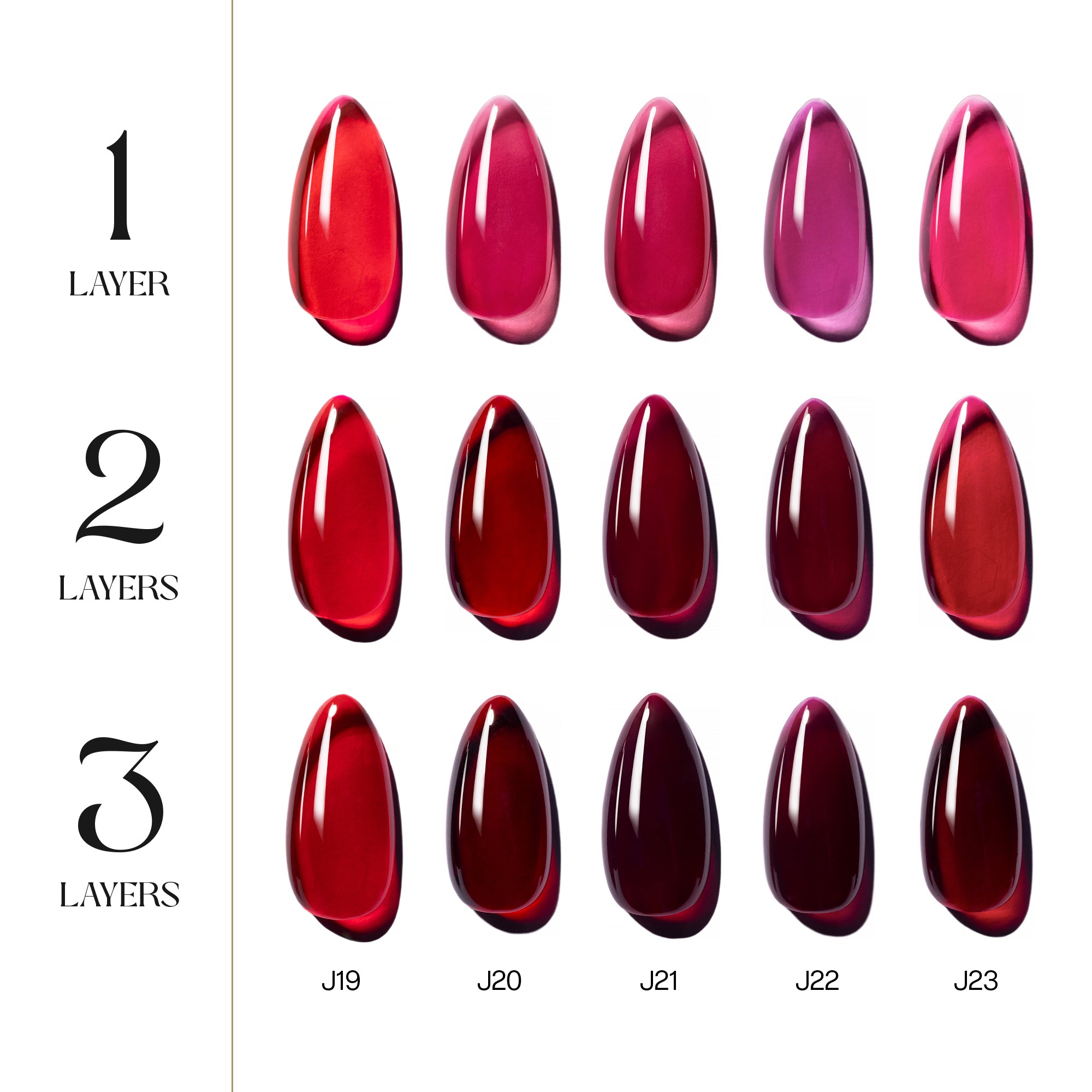 Apres - Hema Free Gel Couleur - Enigmatic Collection with Display - Gel Polish at Beyond Polish