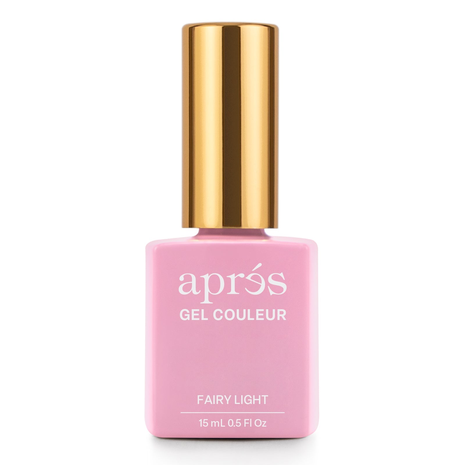 Aprés - Hema Free Gel Couleur - Fairy Light - Gel Polish at Beyond Polish