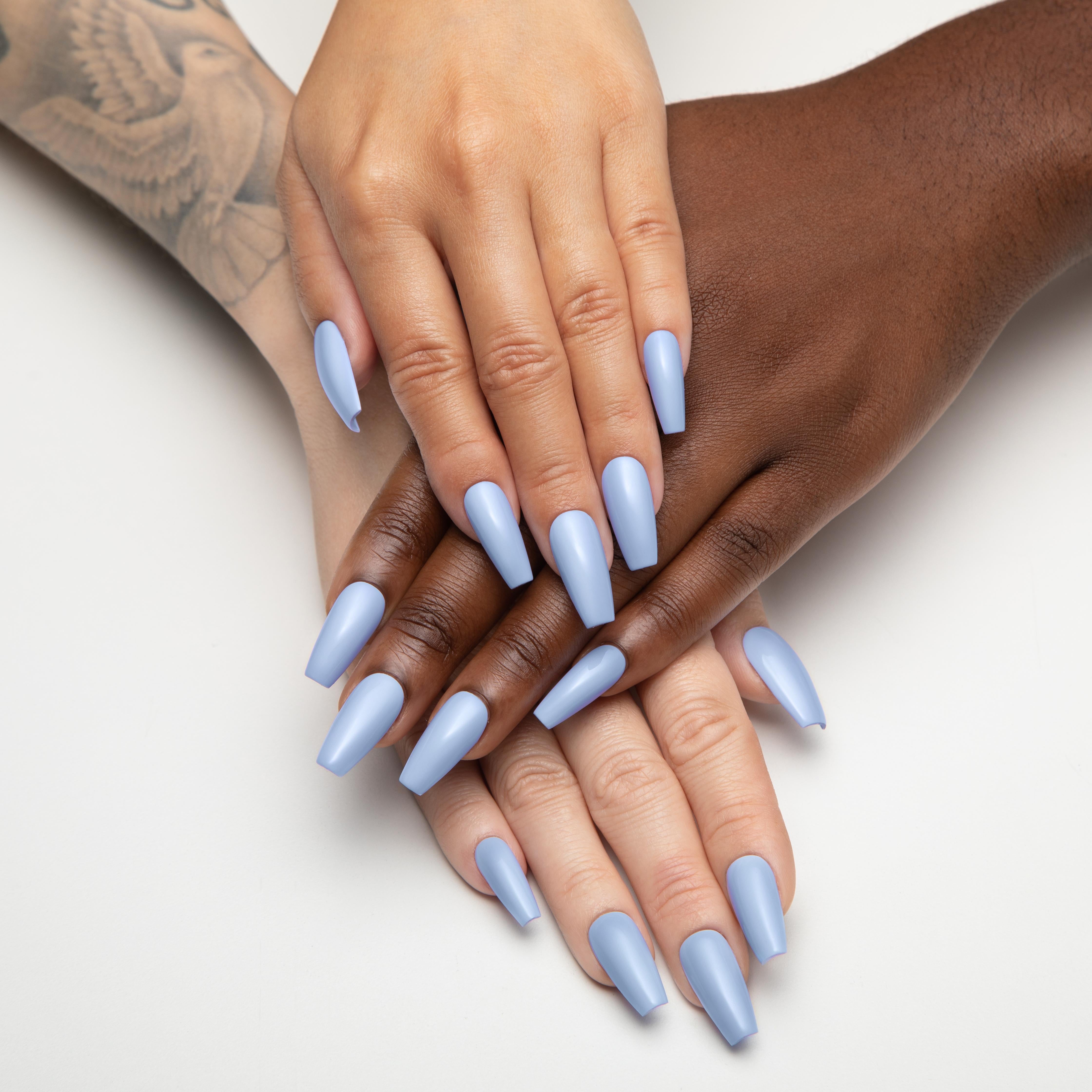 Aprés - Hema Free Gel Couleur - FairyWinkle - Gel Polish at Beyond Polish