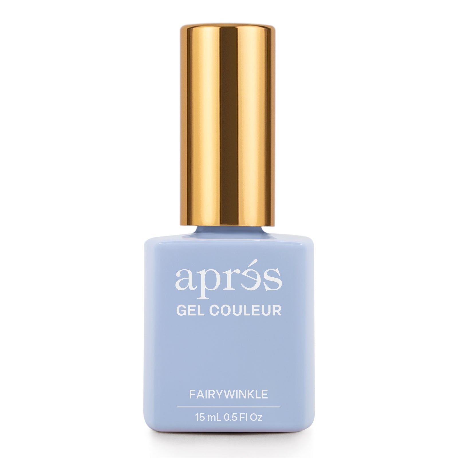 Aprés - Hema Free Gel Couleur - FairyWinkle - Gel Polish at Beyond Polish