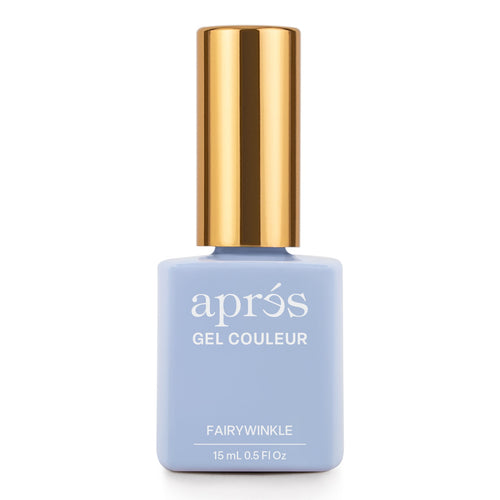 Aprés - Hema Free Gel Couleur - FairyWinkle