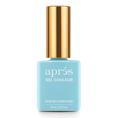 Aprés - Hema Free Gel Couleur - Find My Porpoise