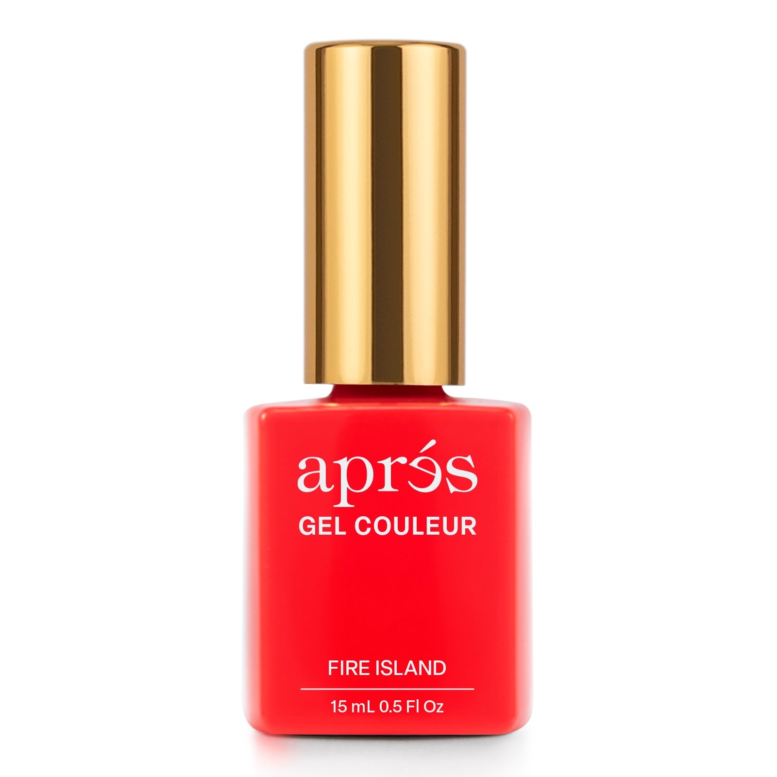 Aprés - Hema Free Gel Couleur - Fire Island - Gel Polish at Beyond Polish