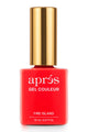 Aprés - Hema Free Gel Couleur - Fire Island - Gel Polish at Beyond Polish