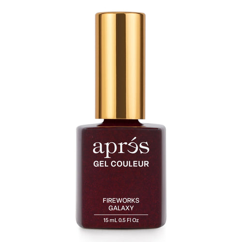 Aprés - Hema Free Gel Couleur - Fireworks Galaxy