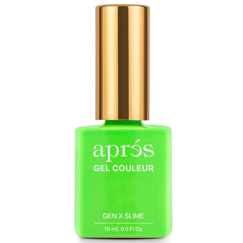 Aprés - Hema Free Gel Couleur - Gen X Slime