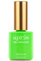 Aprés - Hema Free Gel Couleur - Gen X Slime - Gel Polish at Beyond Polish