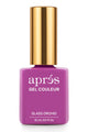 Aprés - Hema Free Gel Couleur - Glass Orchid - Gel Polish at Beyond Polish