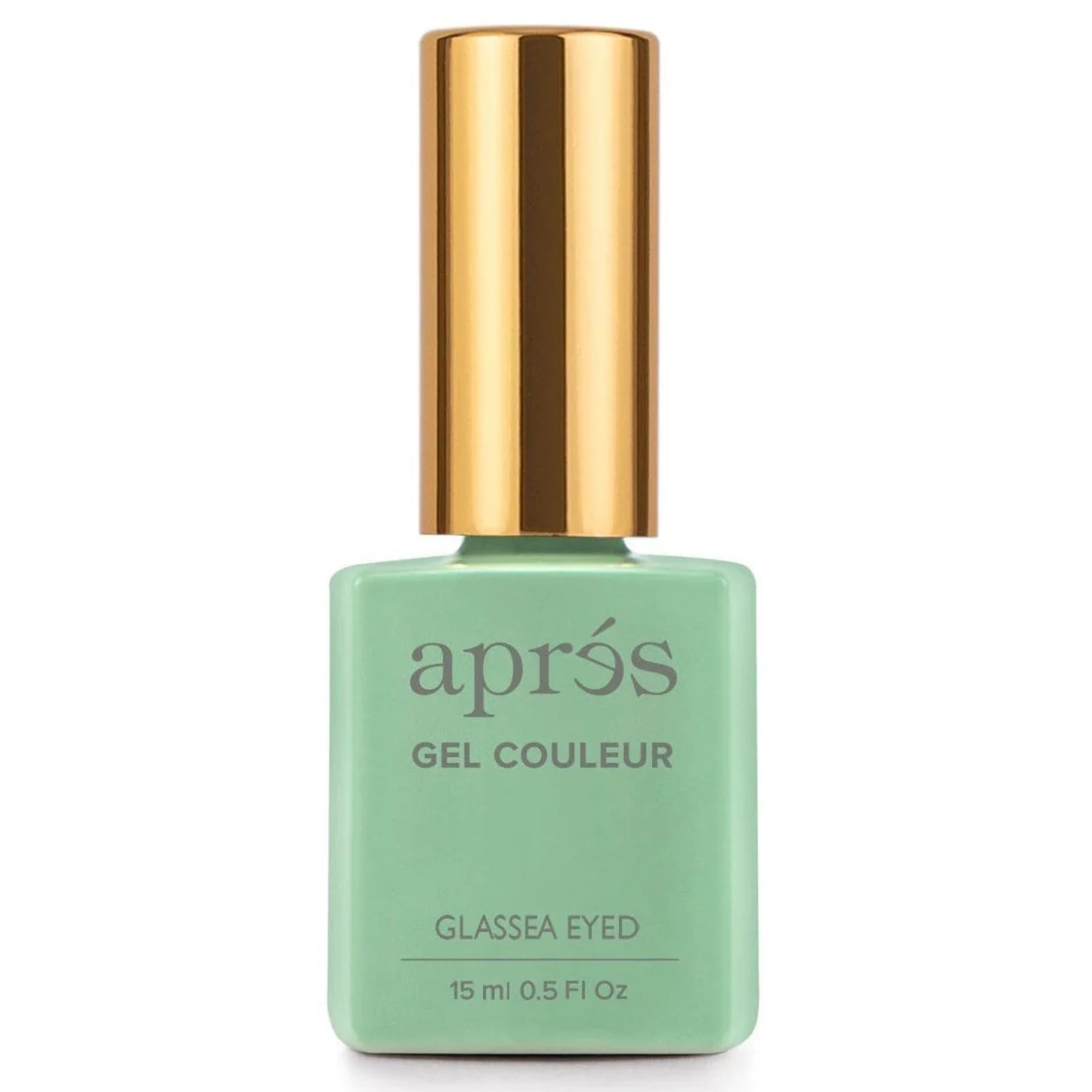 Aprés - Hema Free Gel Couleur - Glassea Eyed - Gel Polish at Beyond Polish