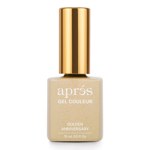 Aprés - Hema Free Gel Couleur - Golden Anniversary
