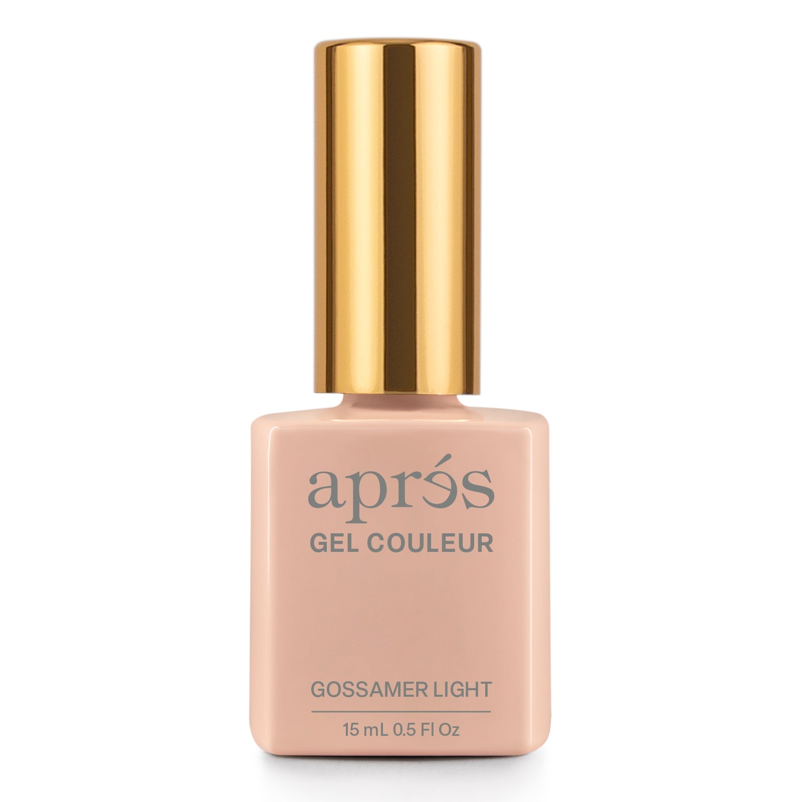Aprés - Hema Free Gel Couleur - Gossamer Light - Gel Polish at Beyond Polish