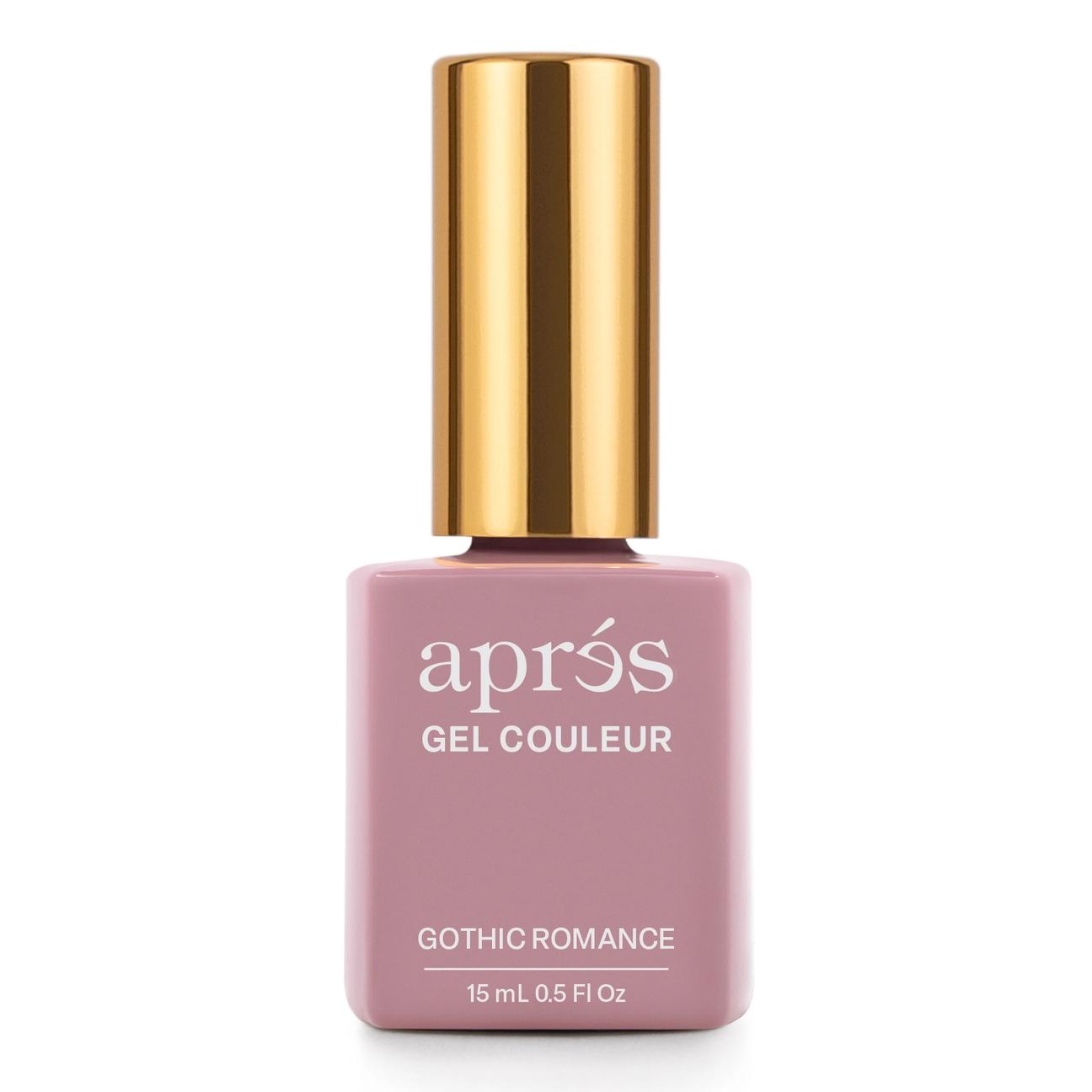 Aprés - Hema Free Gel Couleur - Gothic Romance - Gel Polish at Beyond Polish