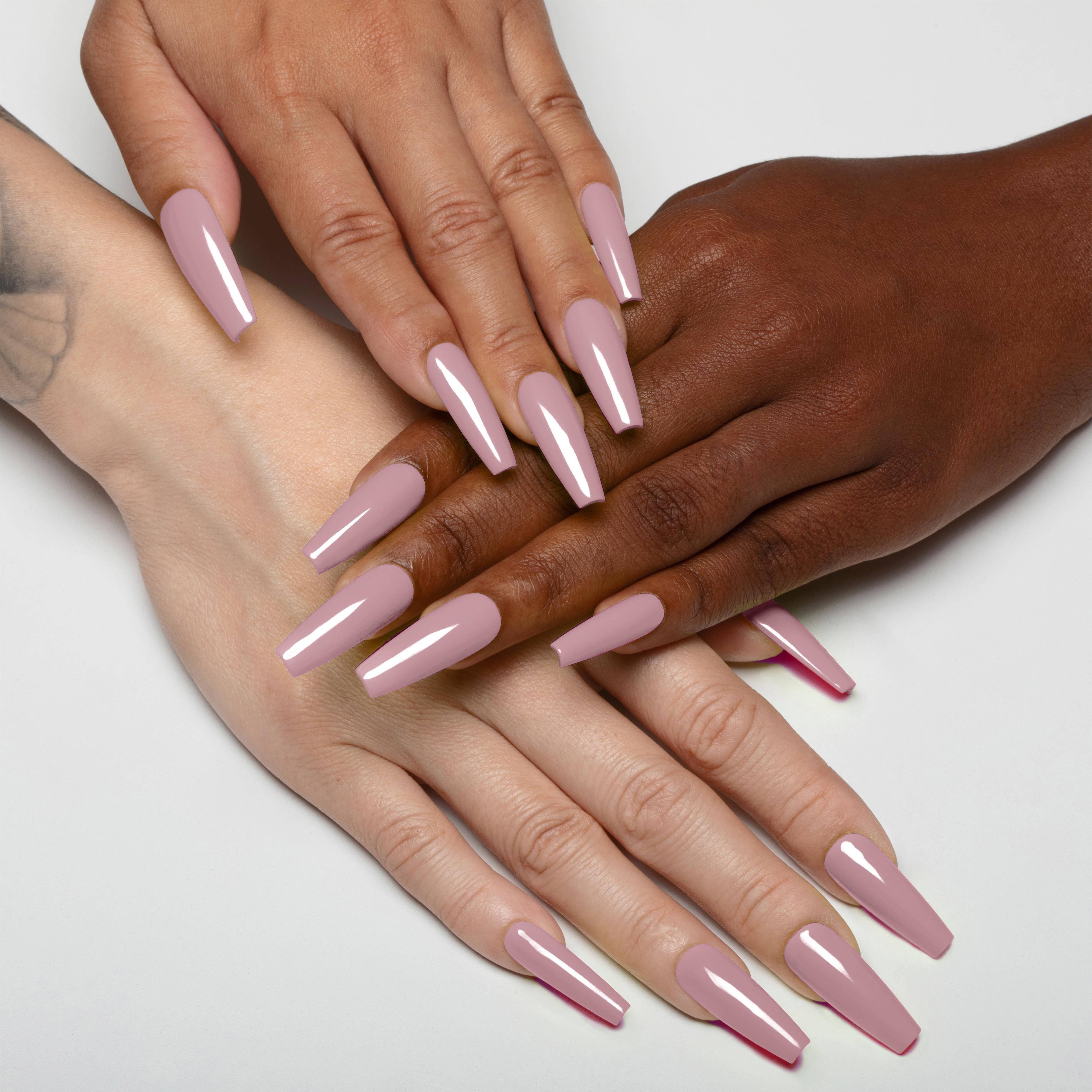 Aprés - Hema Free Gel Couleur - Gray Gardens - Gel Polish at Beyond Polish