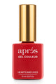 Aprés - Hema Free Gel Couleur - Hearts And Likes - Gel Polish at Beyond Polish