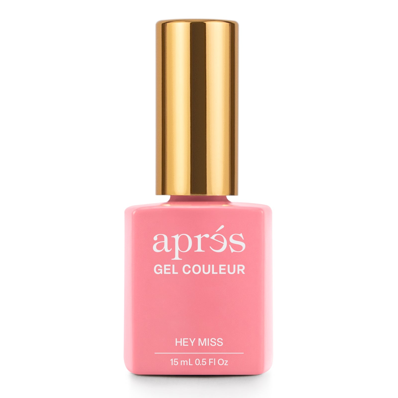 Aprés - Hema Free Gel Couleur - Hey Miss - Gel Polish at Beyond Polish