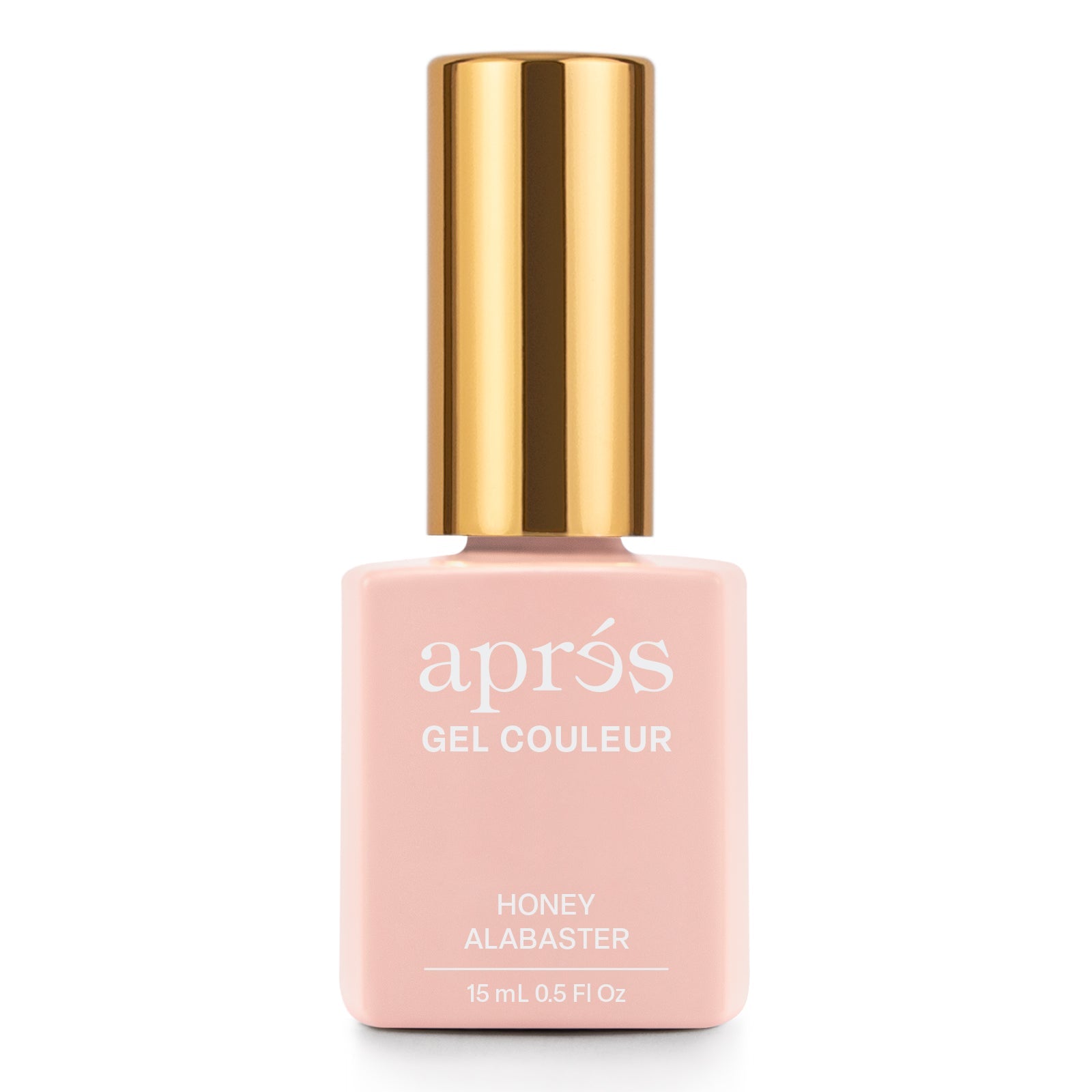 Aprés - Hema Free Gel Couleur - Honey Alabaster - Gel Polish at Beyond Polish