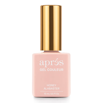 Aprés - Hema Free Gel Couleur - Honey Alabaster - Gel Polish at Beyond Polish