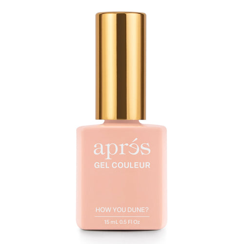 Aprés - Hema Free Gel Couleur - How You Dune?