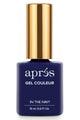 Aprés - Hema Free Gel Couleur - In The Navy - Gel Polish at Beyond Polish