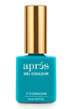 Aprés - Hema Free Gel Couleur - It’s Cerulean - Gel Polish at Beyond Polish