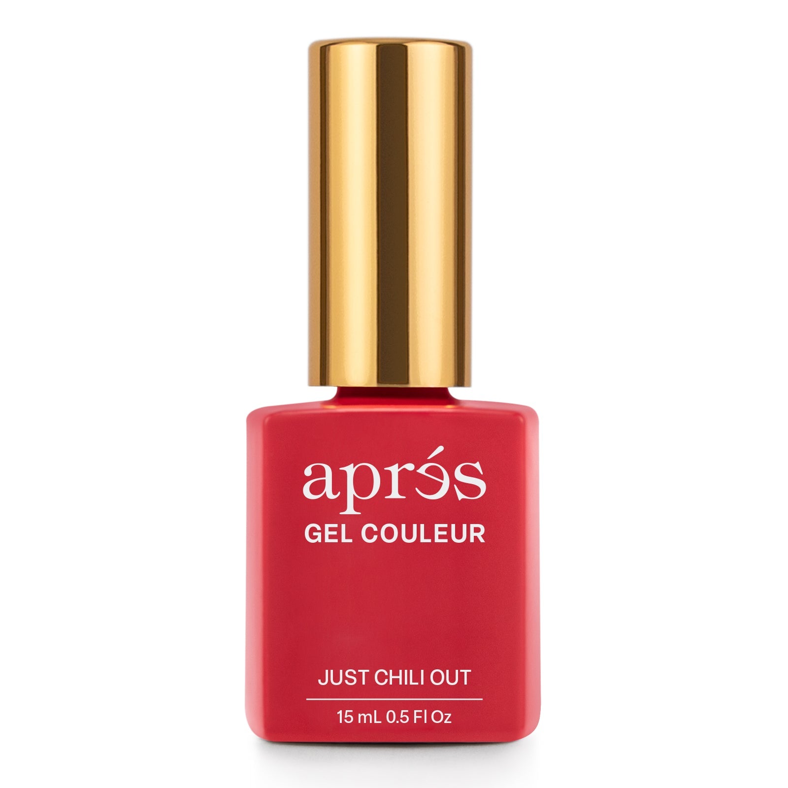 Aprés - Hema Free Gel Couleur - Just Chilli Out - Gel Polish at Beyond Polish